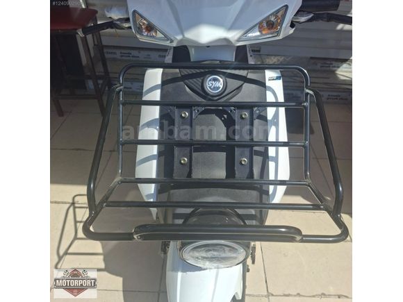 SYM X PRO 125 İŞ ORTAĞINIZ 12 AY ÇANTA RUHSATA İŞLİDİR HEDİYEMİZ