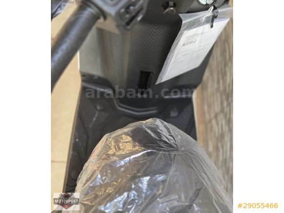 SYM X PRO 125 İŞ ORTAĞINIZ 12 AY ÇANTA RUHSATA İŞLİDİR HEDİYEMİZ