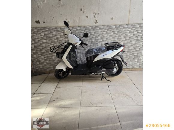SYM X PRO 125 İŞ ORTAĞINIZ 12 AY ÇANTA RUHSATA İŞLİDİR HEDİYEMİZ