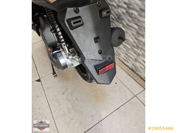 SYM X PRO 125 İŞ ORTAĞINIZ 12 AY ÇANTA RUHSATA İŞLİDİR HEDİYEMİZ