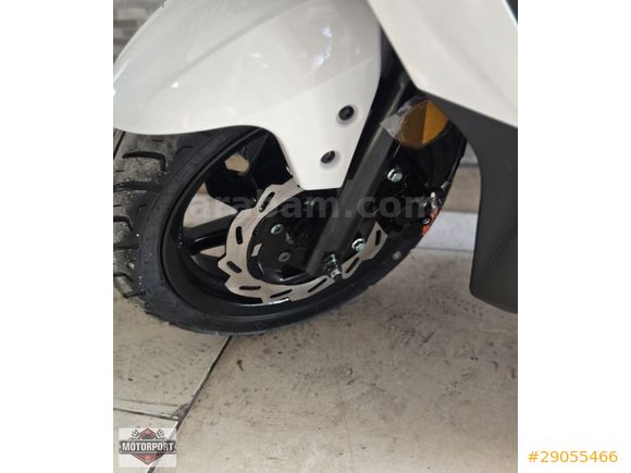 SYM X PRO 125 İŞ ORTAĞINIZ 12 AY ÇANTA RUHSATA İŞLİDİR HEDİYEMİZ