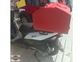 SYM X PRO 125 İŞ ORTAĞINIZ 12 AY ÇANTA RUHSATA İŞLİDİR HEDİYEMİZ