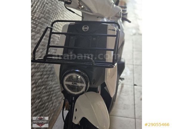 SYM X PRO 125 İŞ ORTAĞINIZ 12 AY ÇANTA RUHSATA İŞLİDİR HEDİYEMİZ