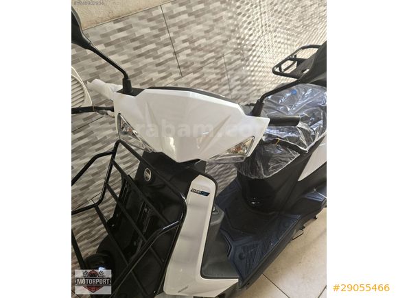SYM X PRO 125 İŞ ORTAĞINIZ 12 AY ÇANTA RUHSATA İŞLİDİR HEDİYEMİZ