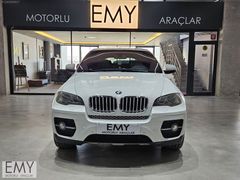 EMY DEN BENZINLI N54 ///X6