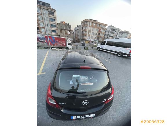 Sahibinden Opel Corsa 1.3 CDTI Essentia 2012 Model 