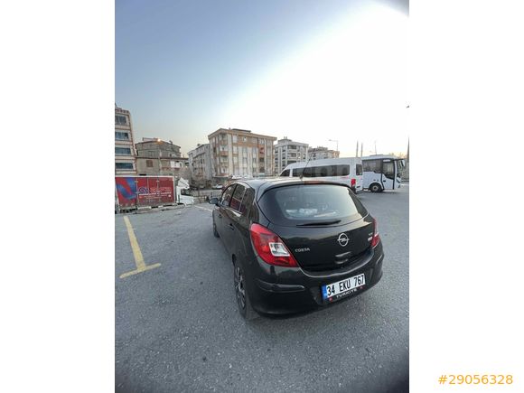 Sahibinden Opel Corsa 1.3 CDTI Essentia 2012 Model 