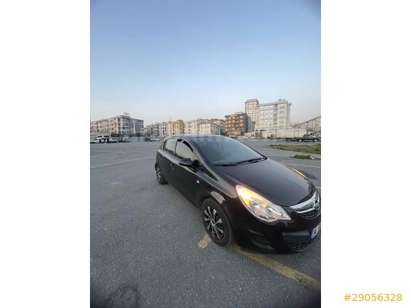 Sahibinden Opel Corsa 1.3 CDTI Essentia 2012 Model 