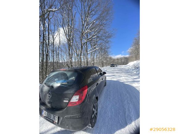Sahibinden Opel Corsa 1.3 CDTI Essentia 2012 Model 