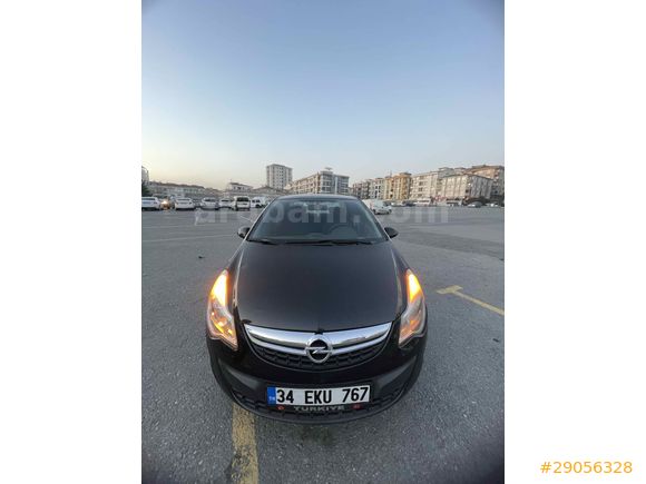 Sahibinden Opel Corsa 1.3 CDTI Essentia 2012 Model 