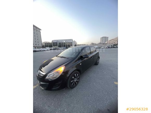 Sahibinden Opel Corsa 1.3 CDTI Essentia 2012 Model 