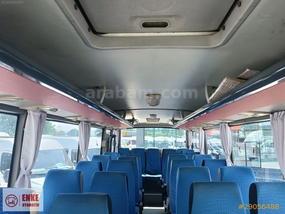 ISUZU ANA BAYİ ENKE OTOMOTİV DEN 2007 MODEL OTOKAR SULTAN 125S