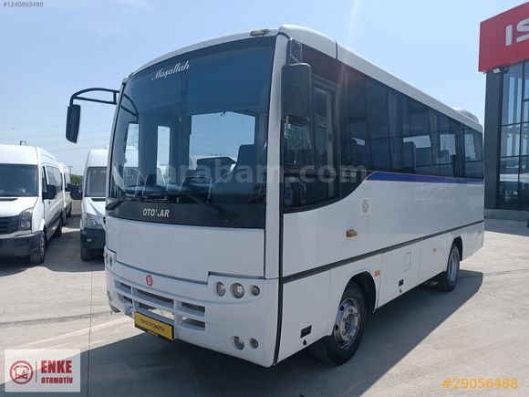 ISUZU ANA BAYİ ENKE OTOMOTİV DEN 2007 MODEL OTOKAR SULTAN 125S