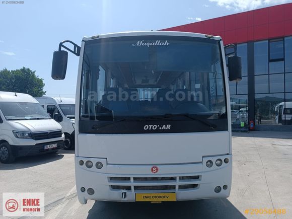 ISUZU ANA BAYİ ENKE OTOMOTİV DEN 2007 MODEL OTOKAR SULTAN 125S