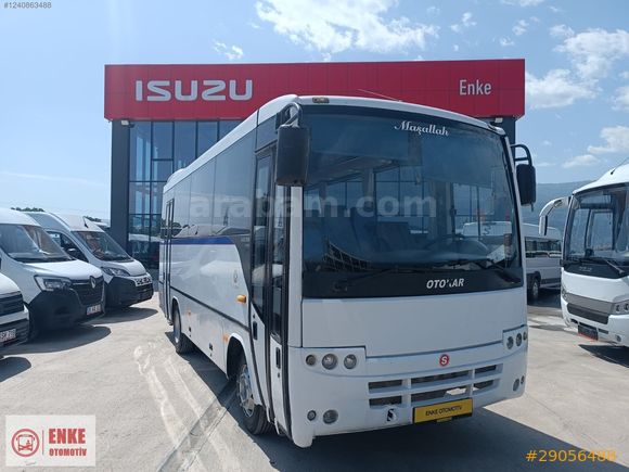 ISUZU ANA BAYİ ENKE OTOMOTİV DEN 2007 MODEL OTOKAR SULTAN 125S