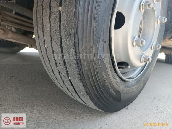 ISUZU ANA BAYİ ENKE OTOMOTİV DEN 2007 MODEL OTOKAR SULTAN 125S