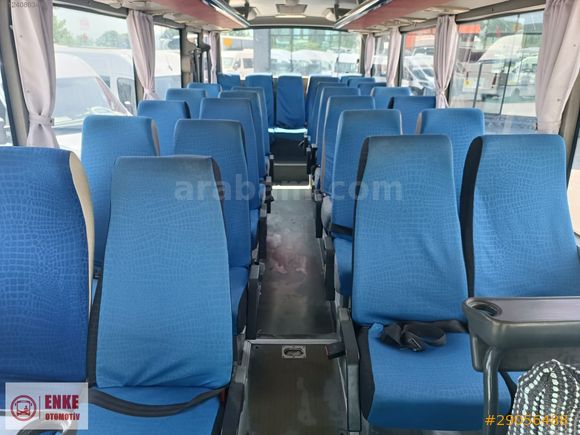 ISUZU ANA BAYİ ENKE OTOMOTİV DEN 2007 MODEL OTOKAR SULTAN 125S