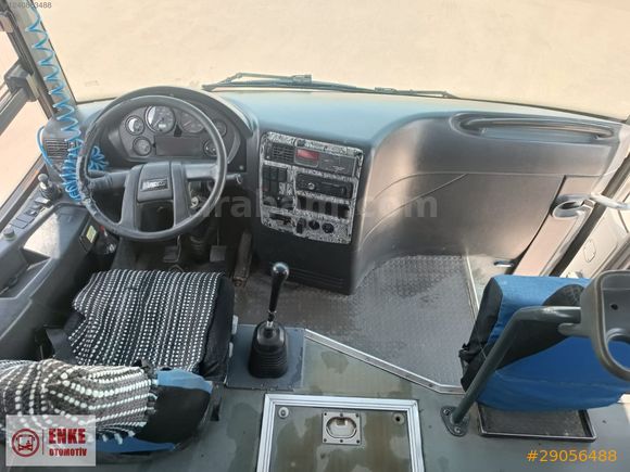 ISUZU ANA BAYİ ENKE OTOMOTİV DEN 2007 MODEL OTOKAR SULTAN 125S