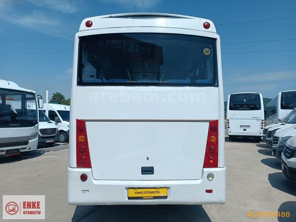 ISUZU ANA BAYİ ENKE OTOMOTİV DEN 2007 MODEL OTOKAR SULTAN 125S