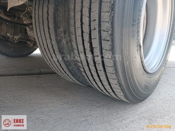 ISUZU ANA BAYİ ENKE OTOMOTİV DEN 2007 MODEL OTOKAR SULTAN 125S