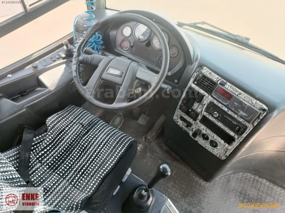 ISUZU ANA BAYİ ENKE OTOMOTİV DEN 2007 MODEL OTOKAR SULTAN 125S