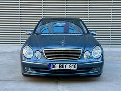 2004 W211 Kasa, Değişensiz, Boyasız Om648 Motorlu E320 CDI Avangarde