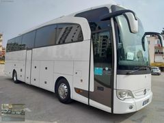 2014 MERCEDES-BENZ TRAVEGO OTOBÜS 2+2 KOLTUK TURİZM ARACI