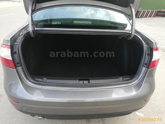 Sahibinden otomatik Renault Fluence 1.5 dCi Touch Plus 2013 Model