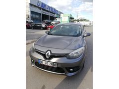 Sahibinden otomatik Renault Fluence 1.5 dCi Touch Plus 2013 Model