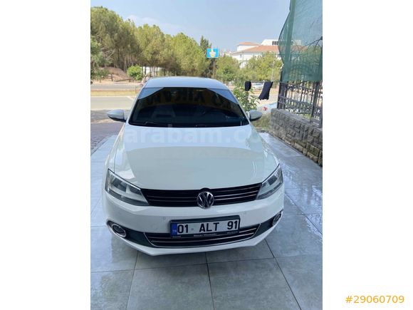 Sahibinden Volkswagen Jetta 1.6 TDi Highline 2013 Model 