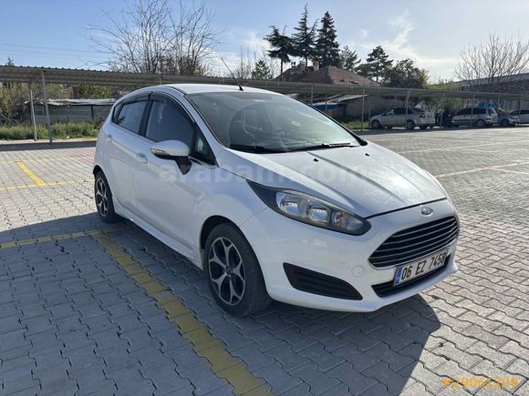 Sahibinden Ford Fiesta 1.25 Trend 2013 Model 