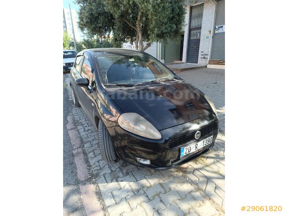 Sahibinden Fiat Punto Grande 1.3 Multijet  2006 Model