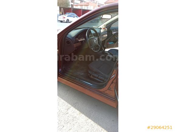 3.sahibinden trimersiz 5.20i