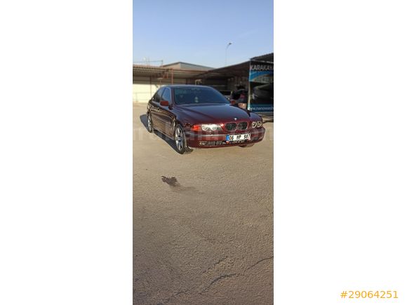 3.sahibinden trimersiz 5.20i