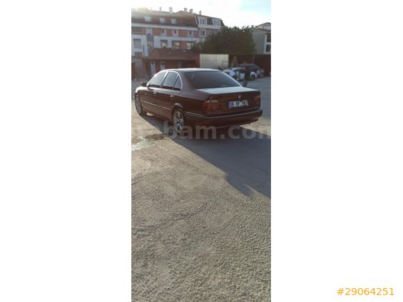3.sahibinden trimersiz 5.20i