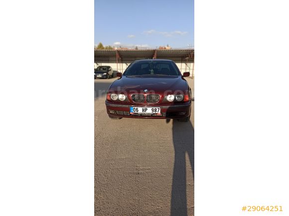 3.sahibinden trimersiz 5.20i