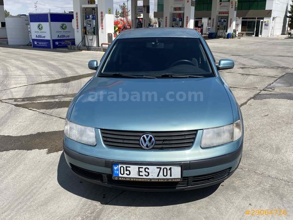 Galeriden Volkswagen Passat 1.9 TDi Comfortline 2000 Model Kars