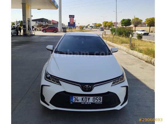 HATASIZ 2024 TSS3 GÜVENLİK PAKET COROLLA İLK SAHİBİNDEN