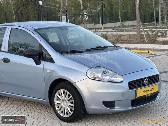 2007 model KAPUT TAVAN BAĞAJ BOYASIZ 1.3 multijet PUNTO