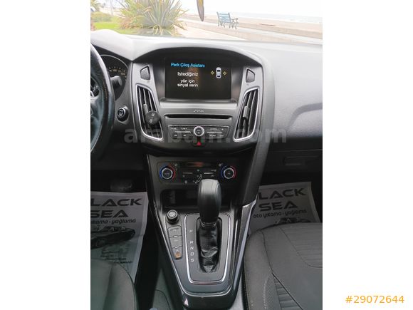 Sahibinden Ford Focus 1.5 TDCi Titanium 2016 Model