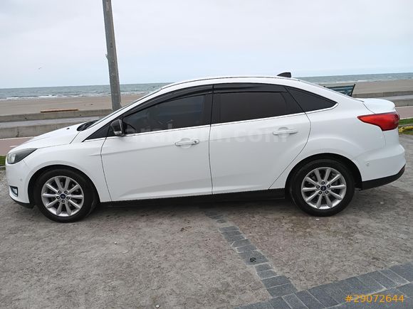Sahibinden Ford Focus 1.5 TDCi Titanium 2016 Model