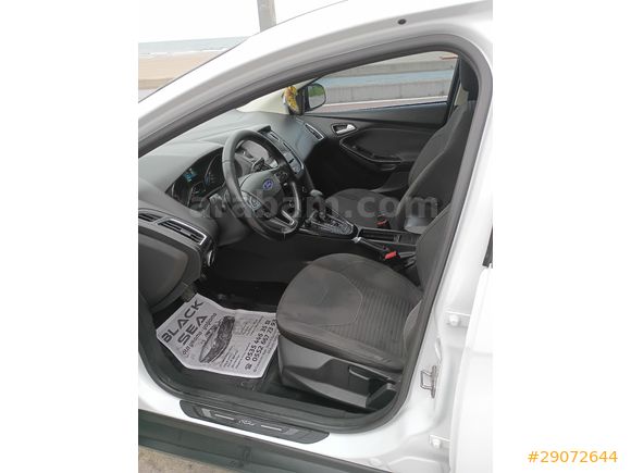 Sahibinden Ford Focus 1.5 TDCi Titanium 2016 Model