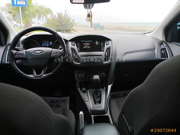 Sahibinden Ford Focus 1.5 TDCi Titanium 2016 Model