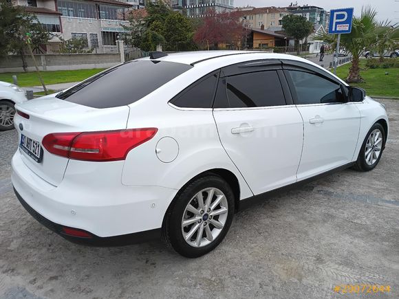 Sahibinden Ford Focus 1.5 TDCi Titanium 2016 Model