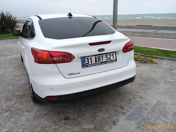 Sahibinden Ford Focus 1.5 TDCi Titanium 2016 Model