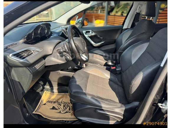 Sahibinden Peugeot 2008 1.6 e-HDi Allure 2015 Model