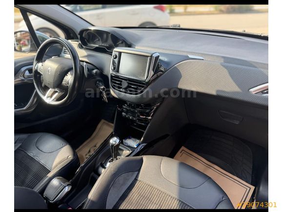 Sahibinden Peugeot 2008 1.6 e-HDi Allure 2015 Model