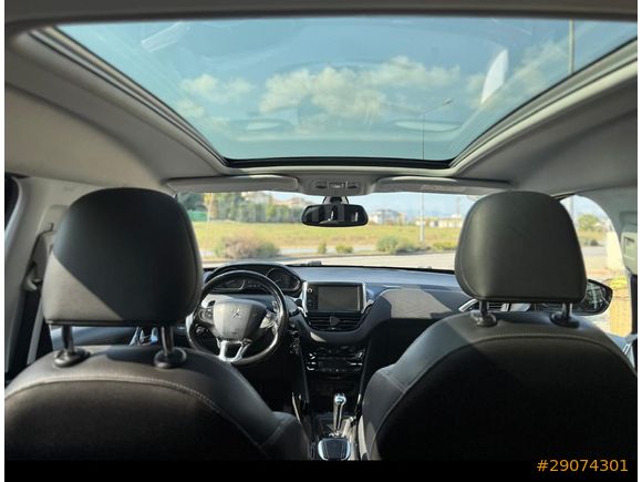 Sahibinden Peugeot 2008 1.6 e-HDi Allure 2015 Model
