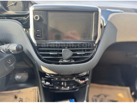 Sahibinden Peugeot 2008 1.6 e-HDi Allure 2015 Model