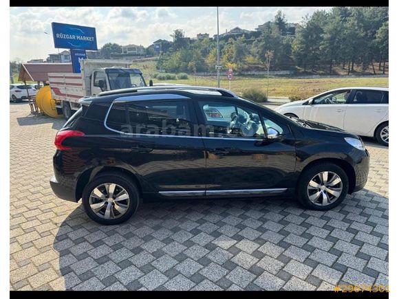 Sahibinden Peugeot 2008 1.6 e-HDi Allure 2015 Model